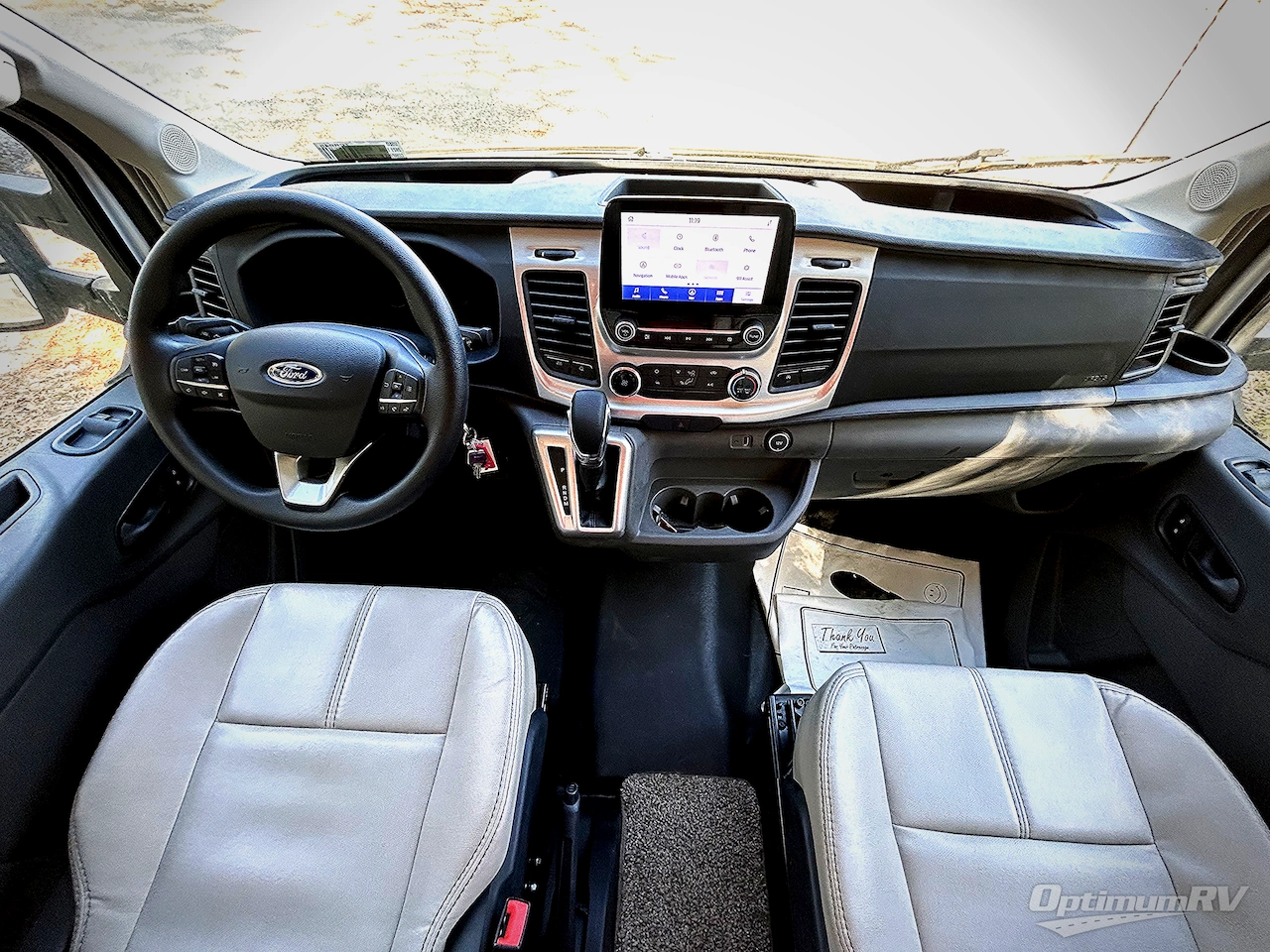 2021 Thor Compass 23TW Photo 4