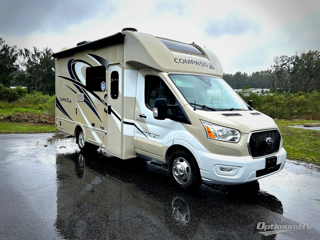 2021 Thor Compass 23TW Photo 1