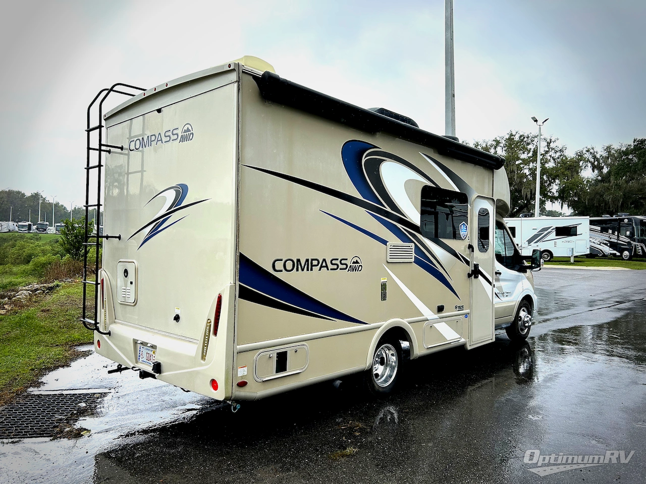 2021 Thor Compass 23TW Photo 2