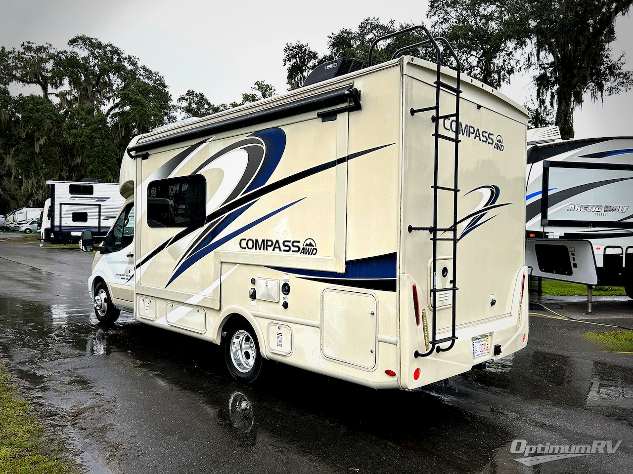 2021 Thor Compass 23TW Photo 3