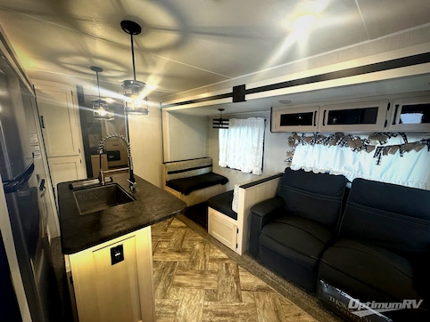 2023 Palomino Puma 32BH2B RV Photo 2