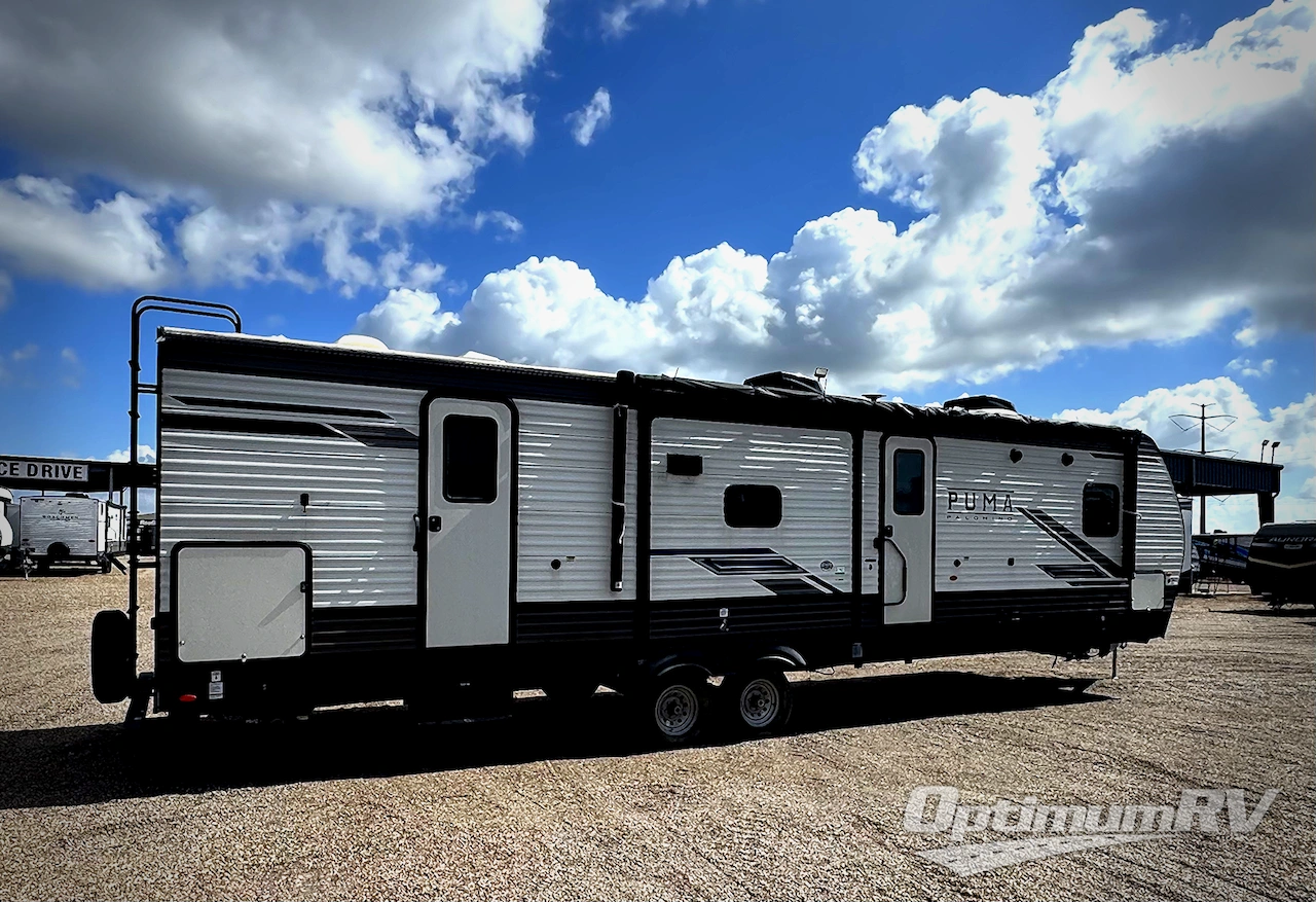 2023 Palomino Puma 32BH2B Photo 3