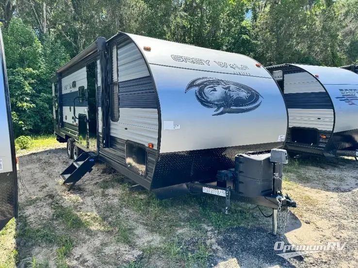 2022 Forest River Cherokee Grey Wolf 26DBH RV Photo 1