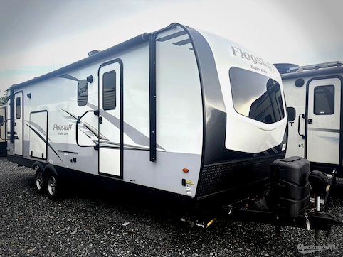 Used 2020 Forest River Flagstaff Super Lite 26RKBS Featured Photo