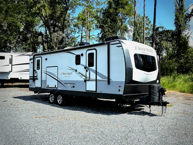 2020 Forest River Flagstaff Super Lite 26RKBS RV Photo 1