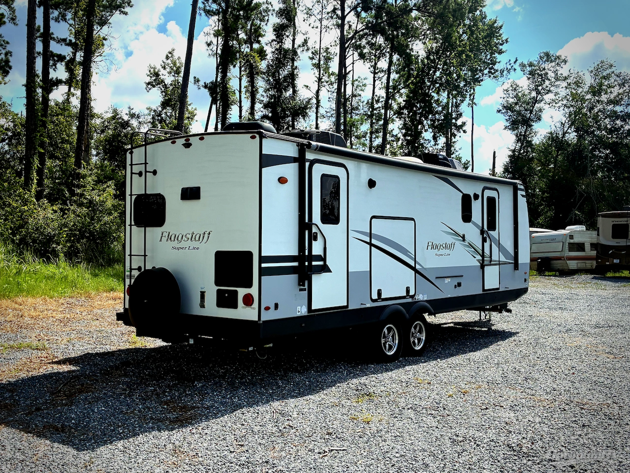 2020 Forest River Flagstaff Super Lite 26RKBS Photo 2