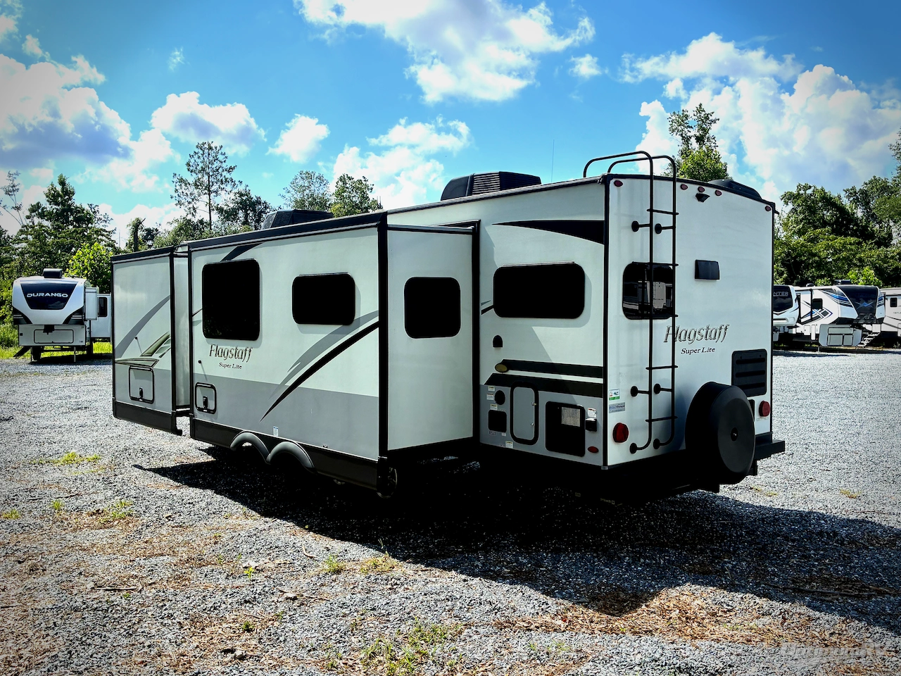 2020 Forest River Flagstaff Super Lite 26RKBS Photo 3
