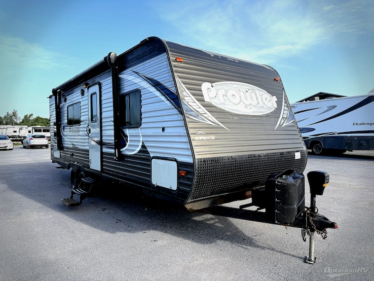 2019 Heartland Prowler Lynx 25LX RV Photo 1