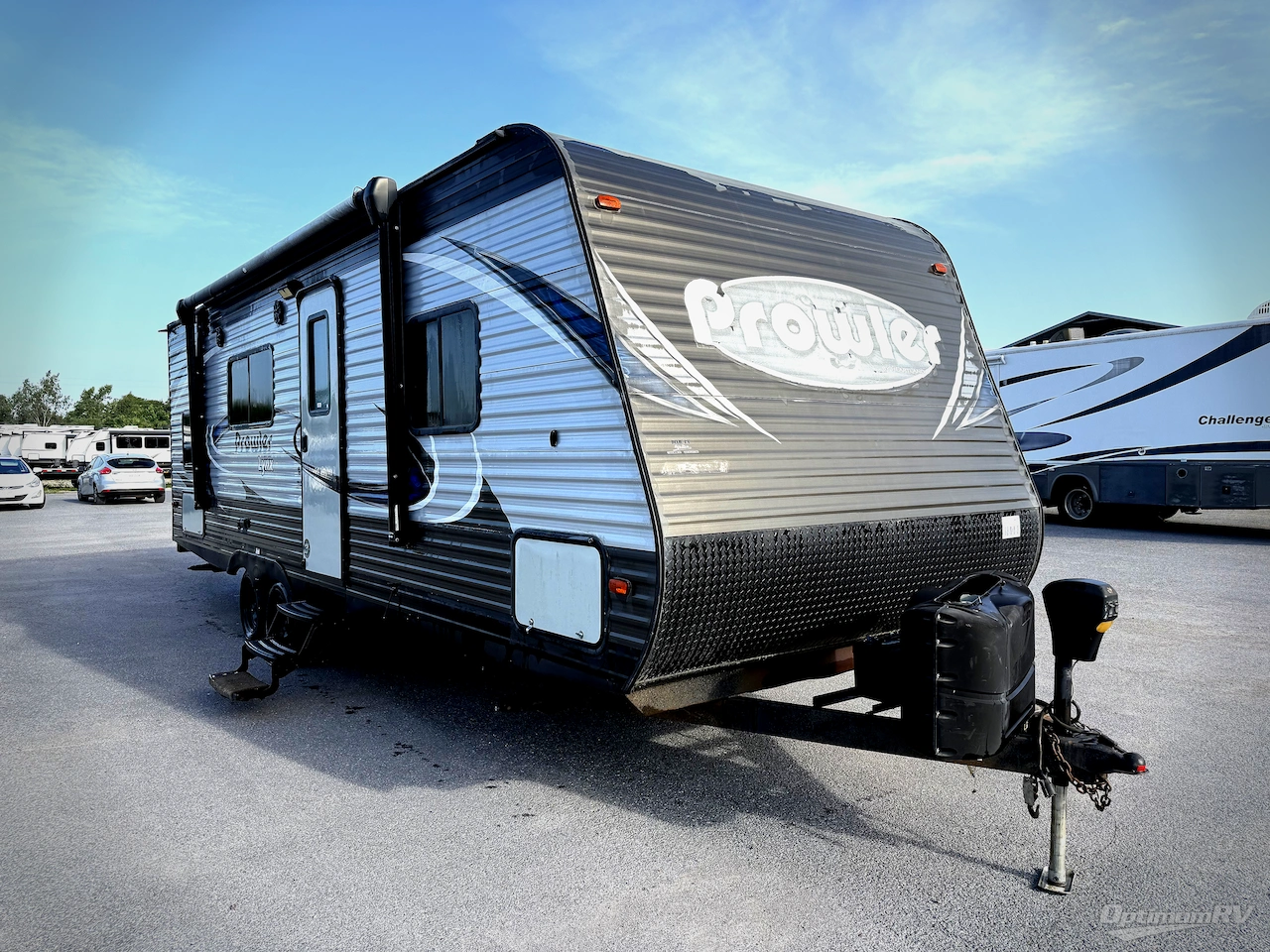 2019 Heartland Prowler Lynx 25LX Photo 1
