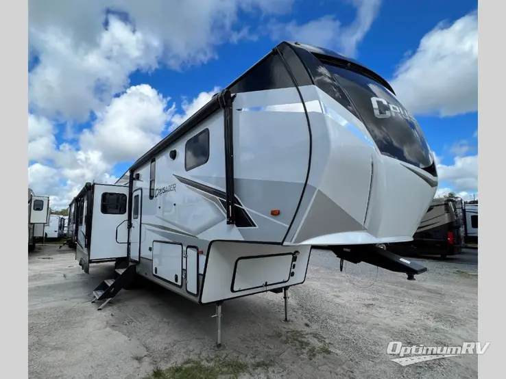2022 Prime Time Crusader 335RLP RV Photo 1