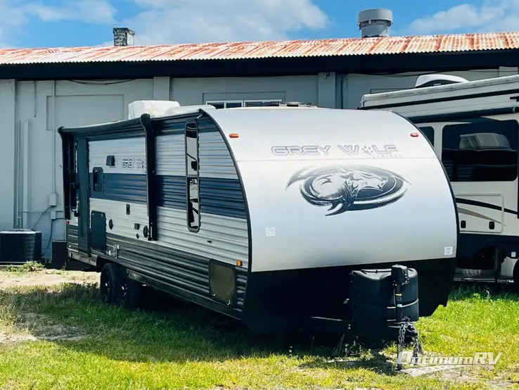 2022 Forest River Cherokee Grey Wolf 23MK RV Photo 1