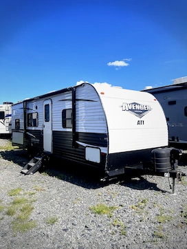 Used 2019 Prime Time Avenger ATI 26BK Featured Photo