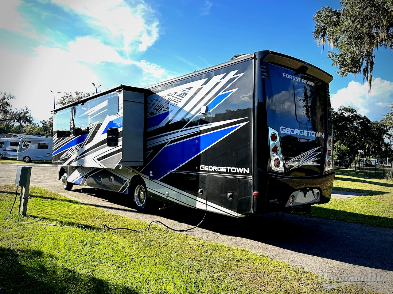 2025 Forest River Georgetown 7 Series 36K7 Photo 3