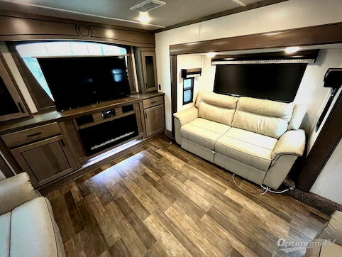 2021 Forest River Cedar Creek 385TH RV Photo 3
