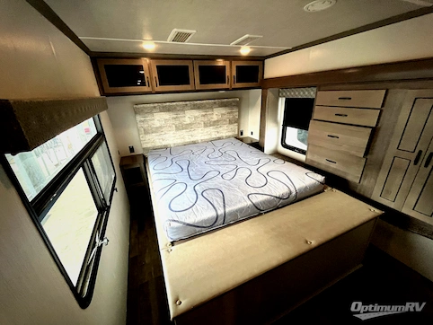 2021 Forest River Cedar Creek 385TH RV Photo 4