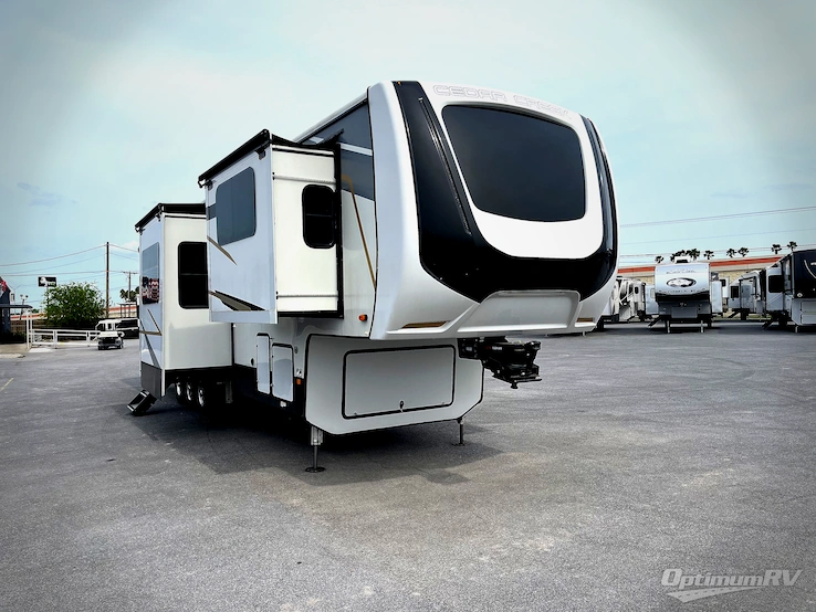 2021 Forest River Cedar Creek 385TH RV Photo 1