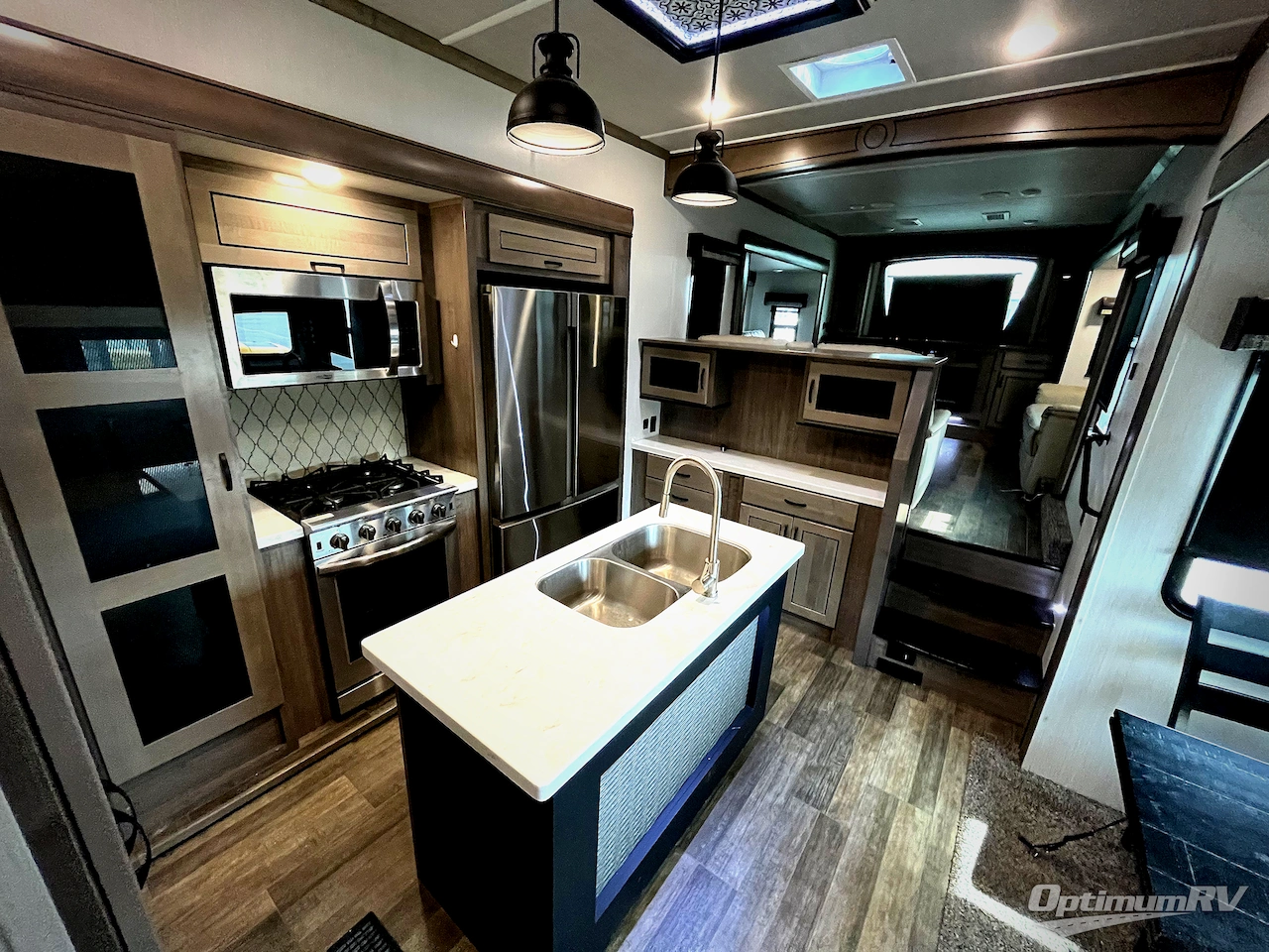2021 Forest River Cedar Creek 385TH Photo 6