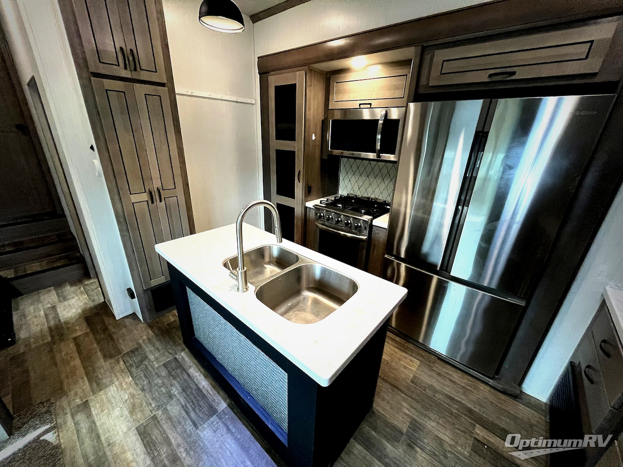 2021 Forest River Cedar Creek 385TH Photo 9