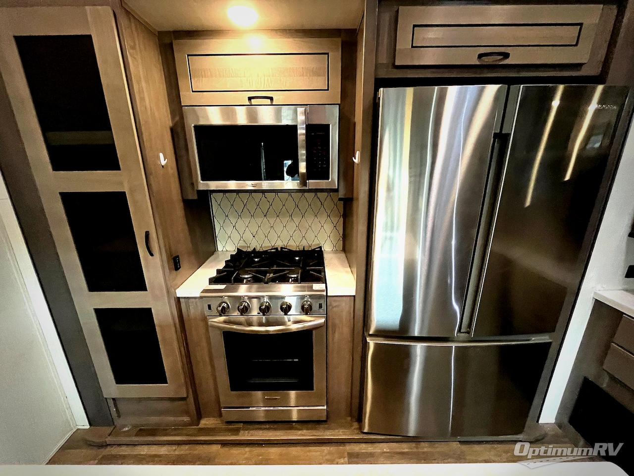 2021 Forest River Cedar Creek 385TH Photo 11