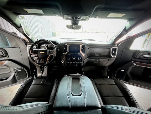 2020 Chevrolet Silverado 3500HD RV Photo 4
