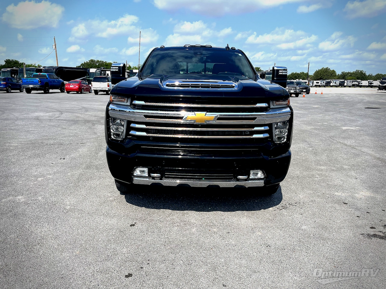2020 Chevrolet Silverado 3500HD Photo 3