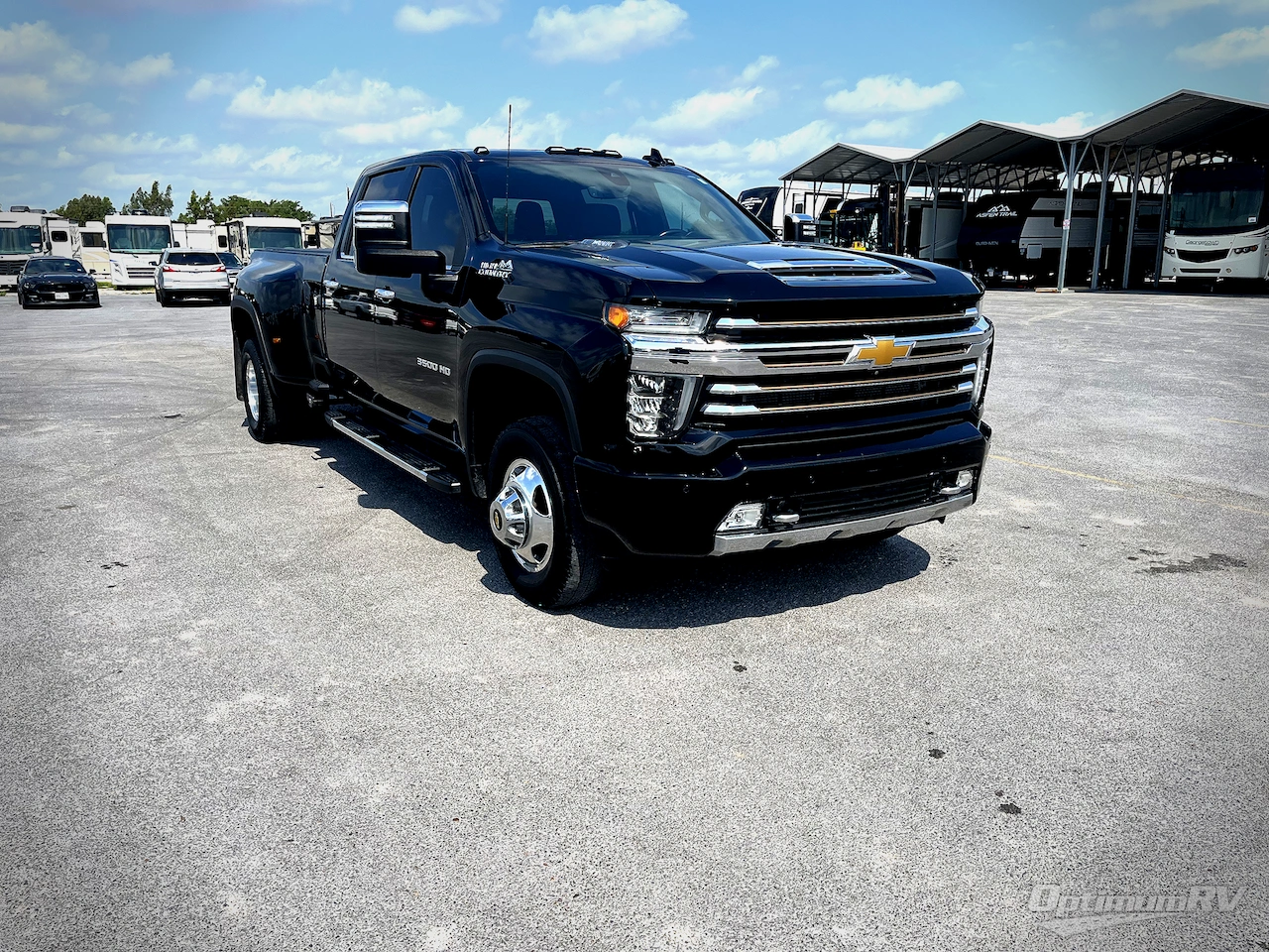 2020 Chevrolet Silverado 3500HD Photo 1
