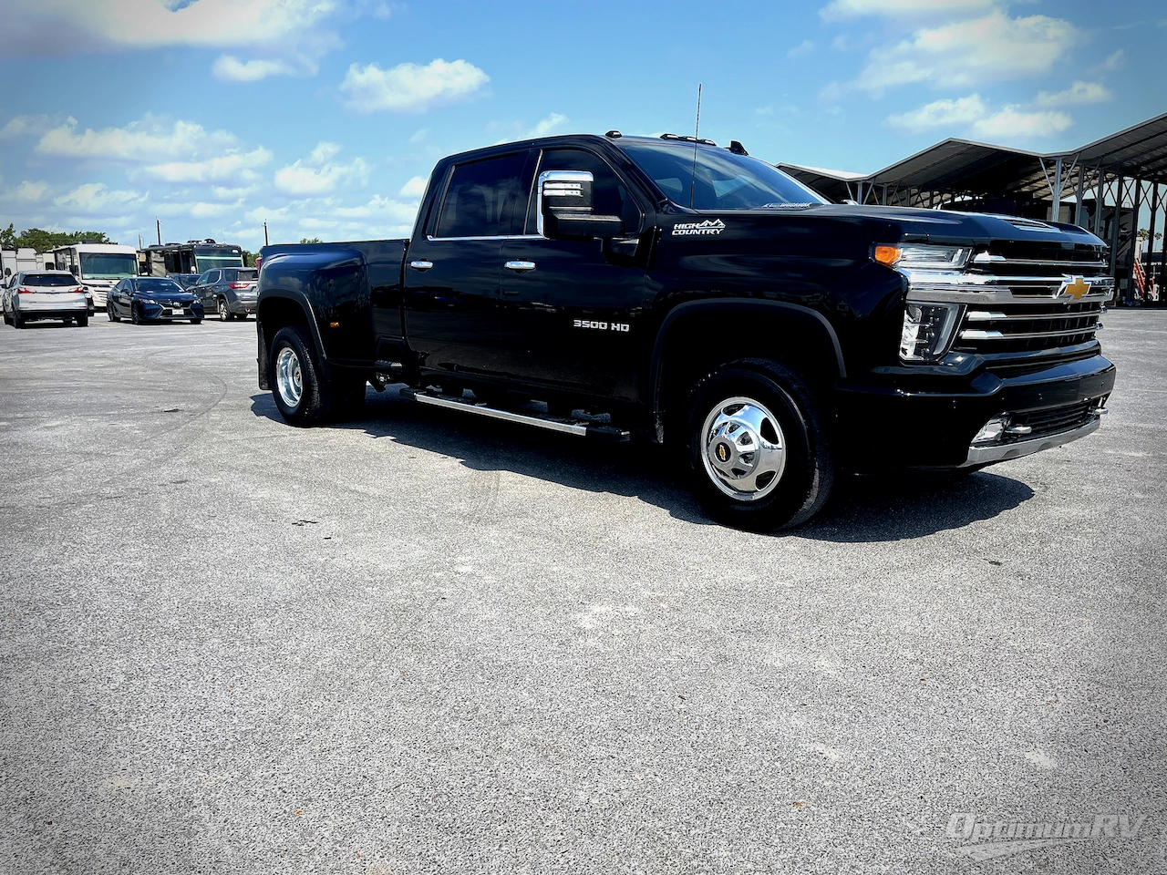 2020 Chevrolet Silverado 3500HD Photo 4