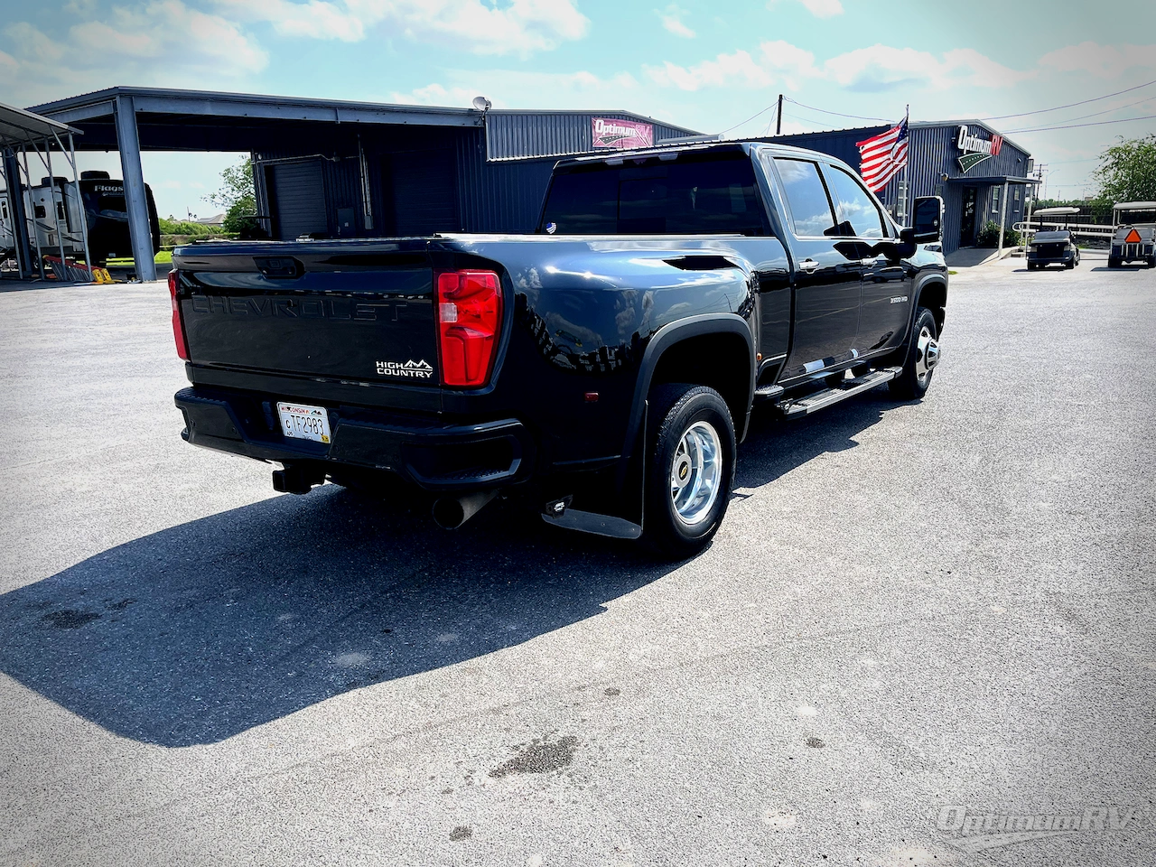 2020 Chevrolet Silverado 3500HD Photo 6