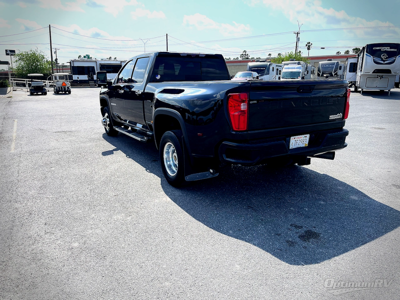 2020 Chevrolet Silverado 3500HD Photo 7