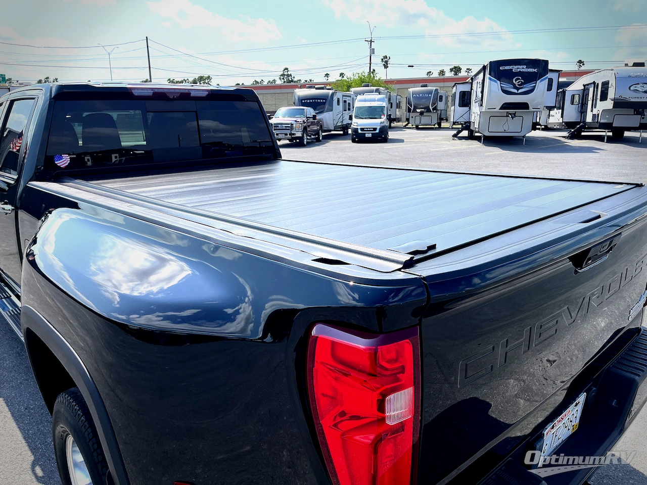 2020 Chevrolet Silverado 3500HD Photo 8