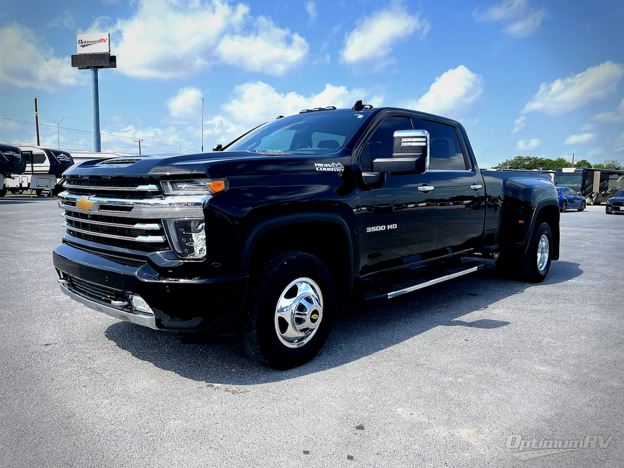 2020 Chevrolet Silverado 3500HD Photo 5