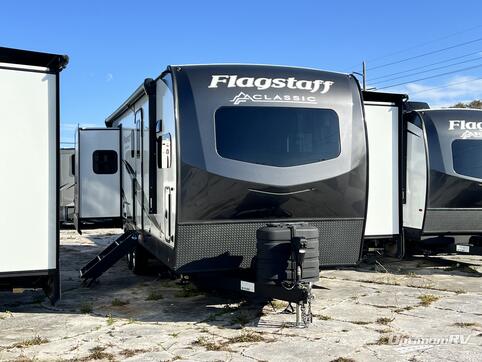 New 2024 Forest River RV Flagstaff Classic 826BHS Featured Photo