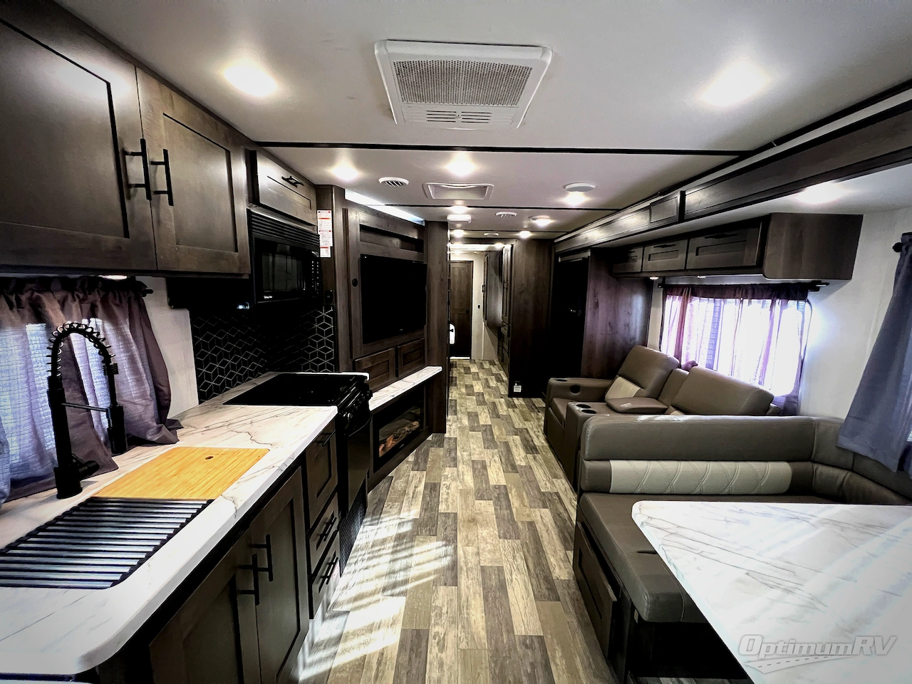 2021 Forest River FR3 34DS Photo 5