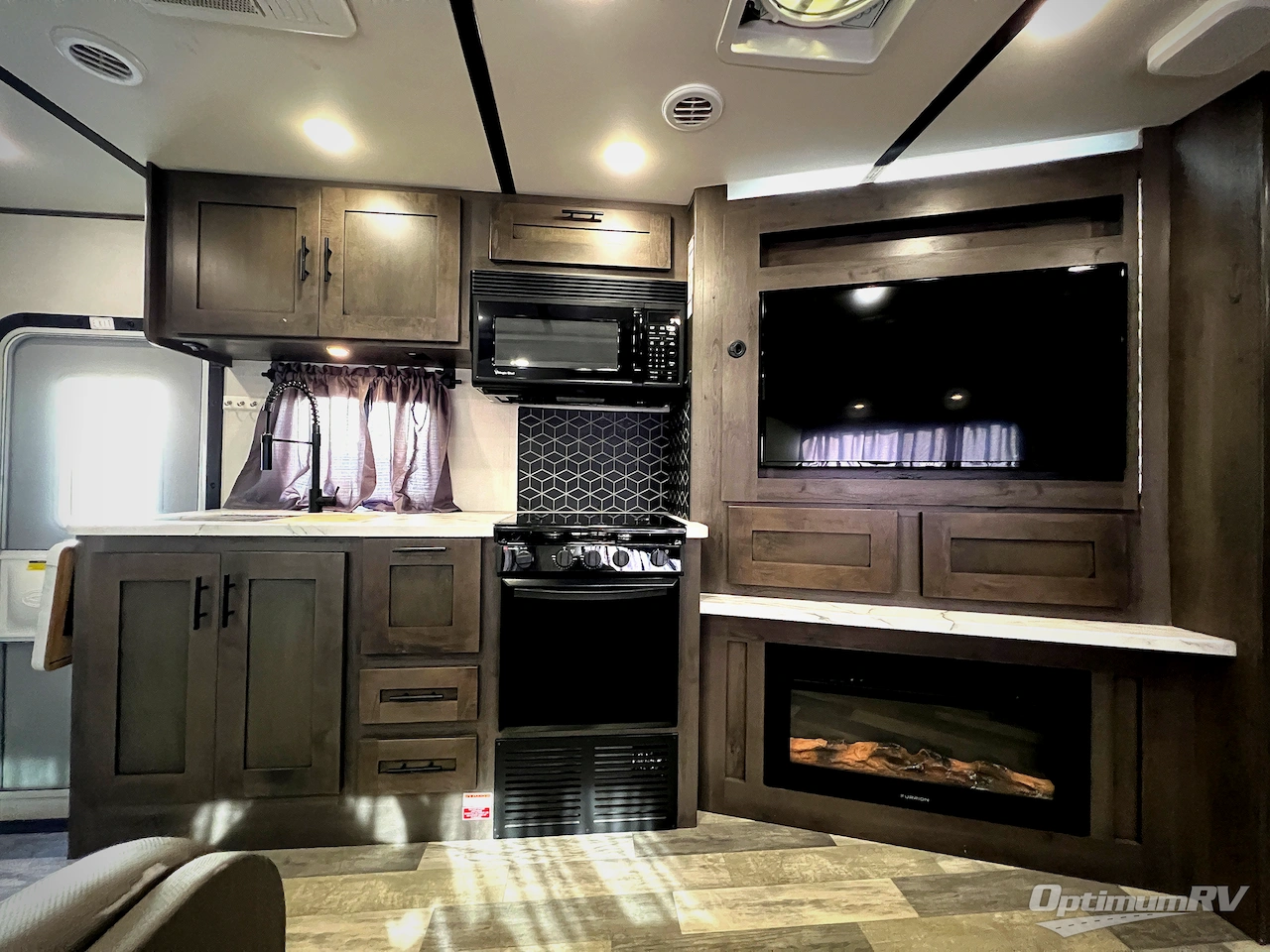 2021 Forest River FR3 34DS Photo 10