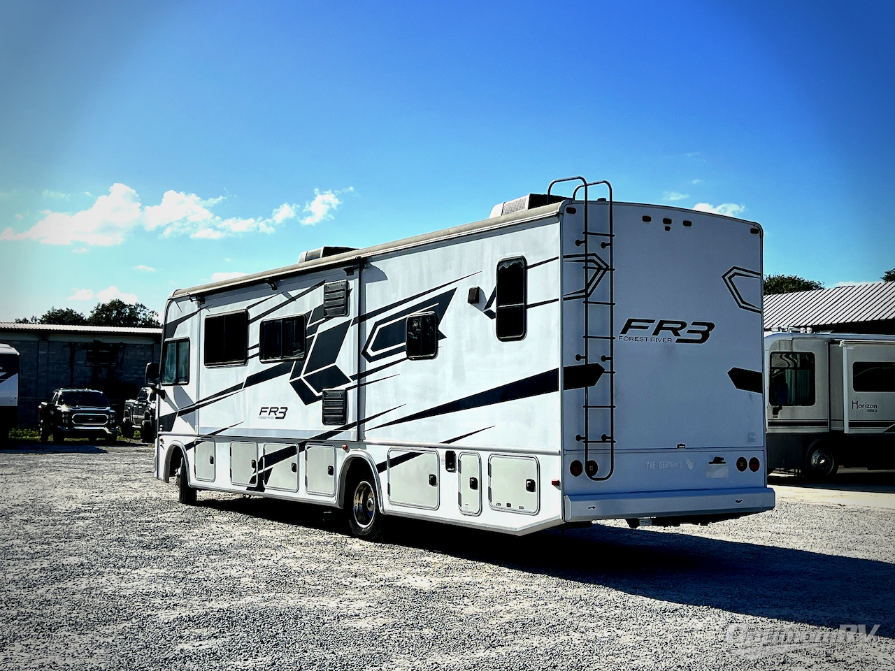 2021 Forest River FR3 34DS Photo 3