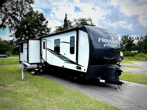New 2024 Forest River Flagstaff Classic 832RKSB Featured Photo