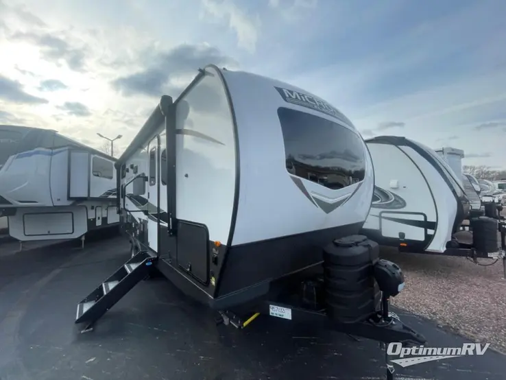 2024 Forest River Flagstaff Micro Lite 25BRDS RV Photo 1