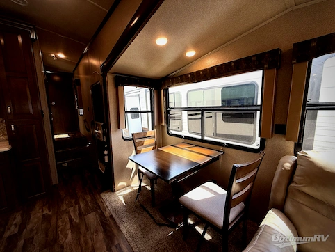 2019 Forest River Cedar Creek Silverback 33IK RV Photo 2