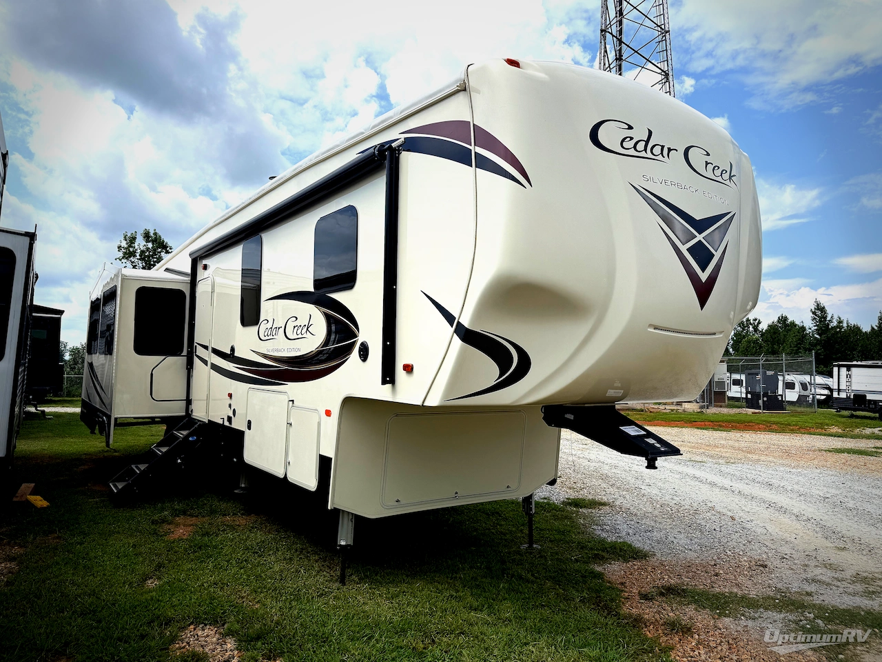 2019 Forest River Cedar Creek Silverback 33IK Photo 1
