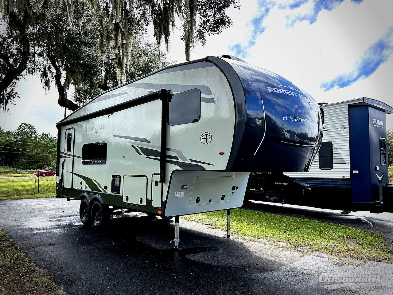 2025 Forest River Flagstaff Classic 282RK Photo 1