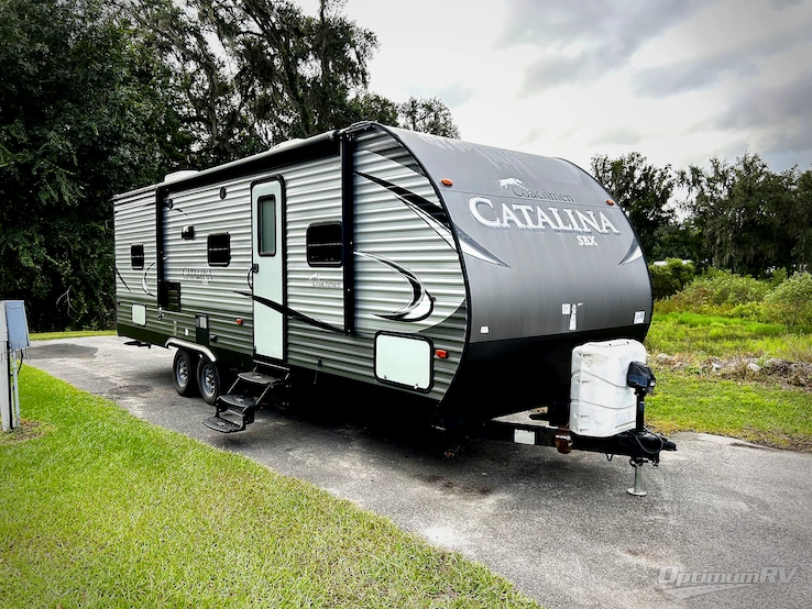 2017 Coachmen Catalina SBX 261BHS RV Photo 1