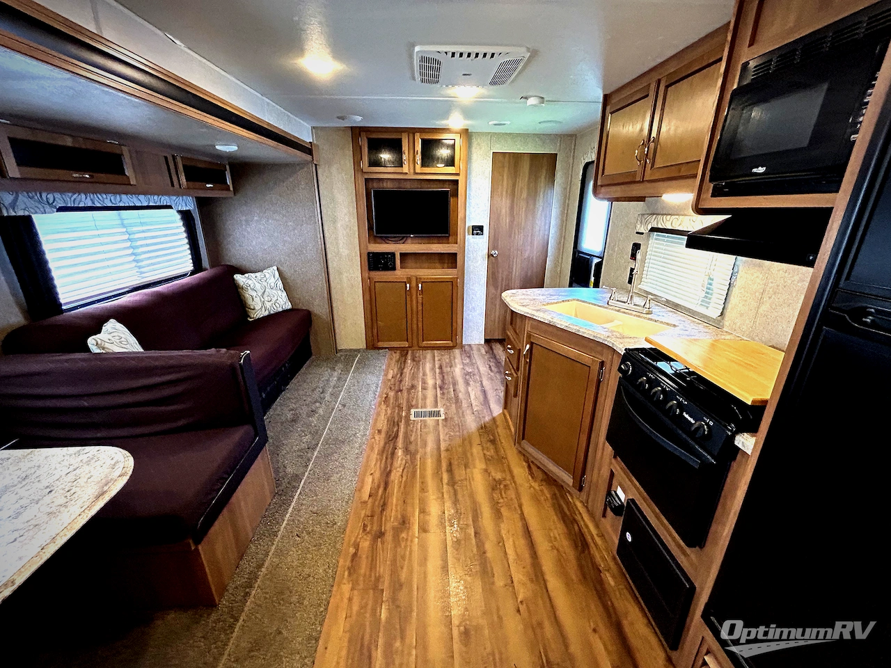 2017 Coachmen Catalina SBX 261BHS Photo 4