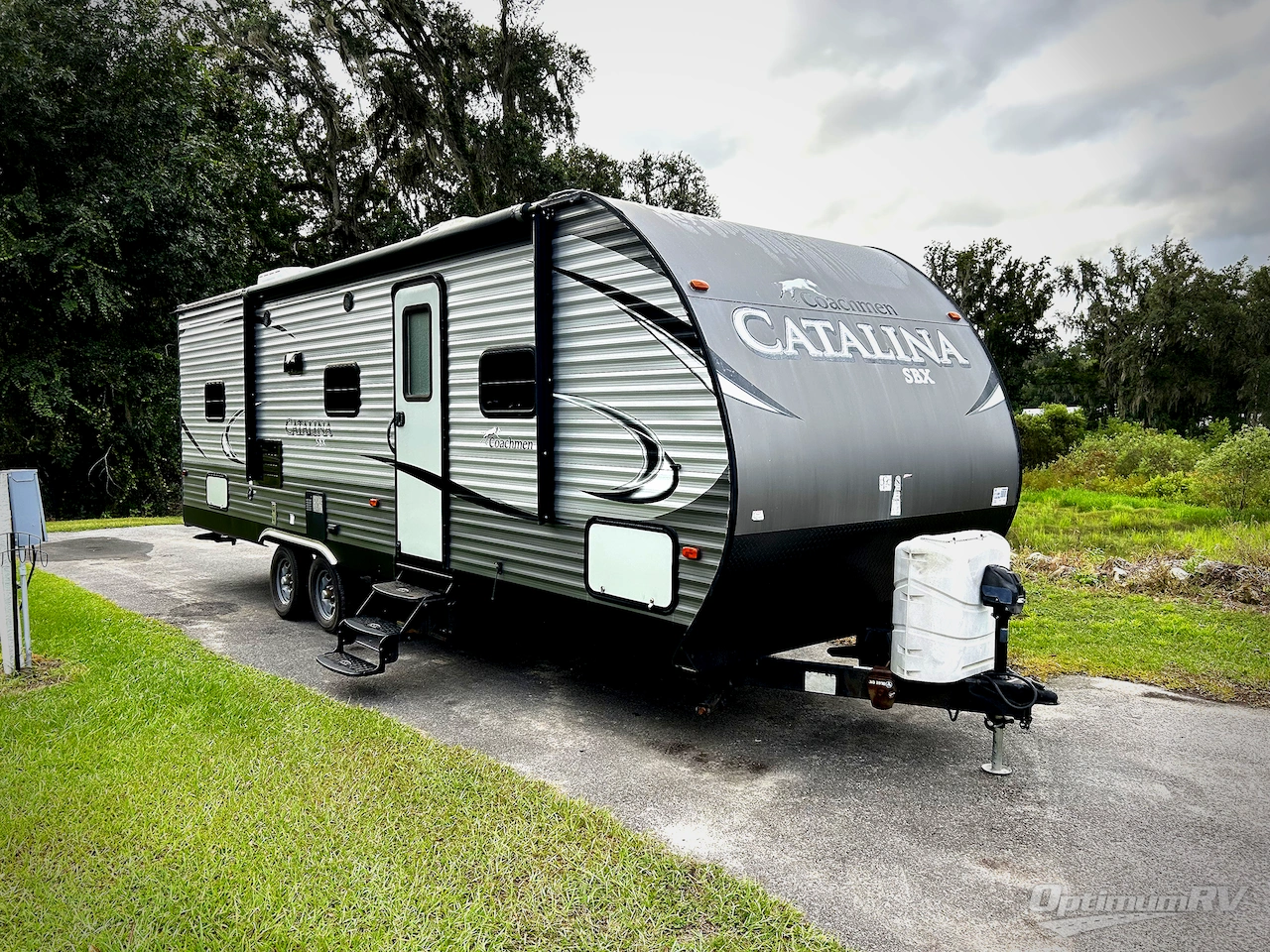 2017 Coachmen Catalina SBX 261BHS Photo 1