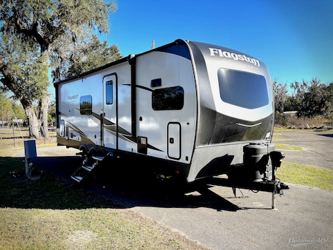 New 2025 Forest River Flagstaff Classic 826MBR Featured Photo