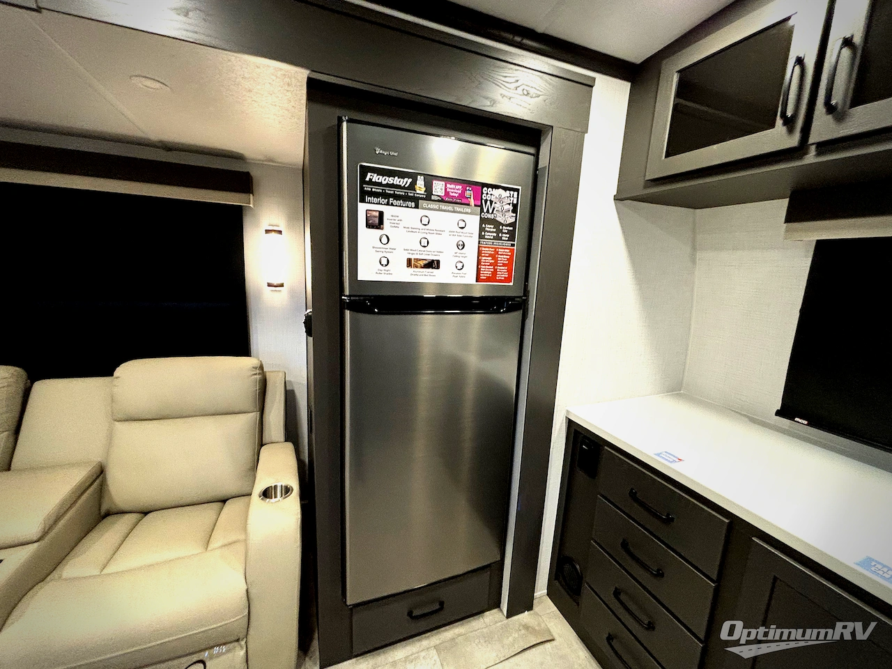 2025 Forest River Flagstaff Classic 826MBR Photo 10