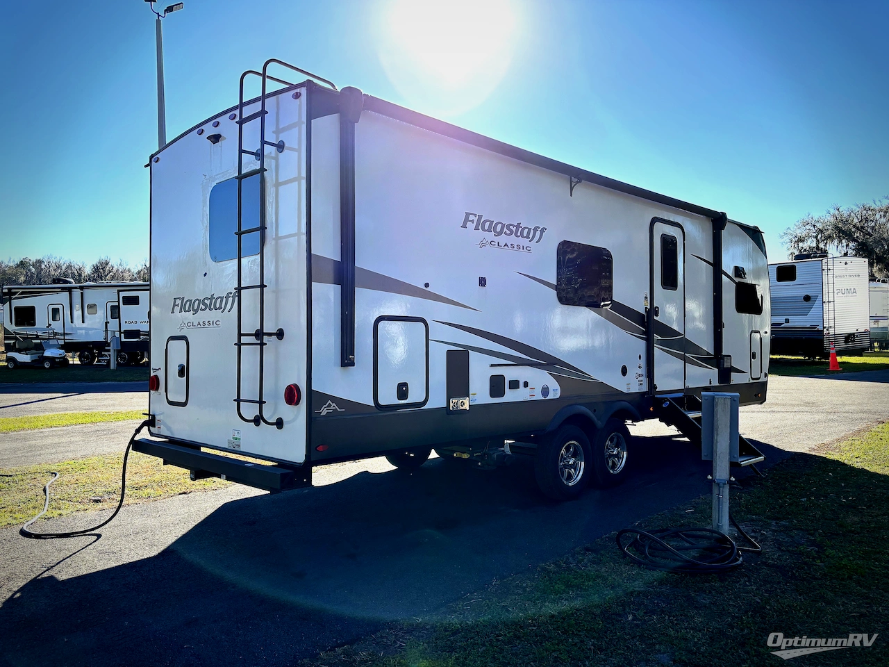 2025 Forest River Flagstaff Classic 826MBR Photo 2