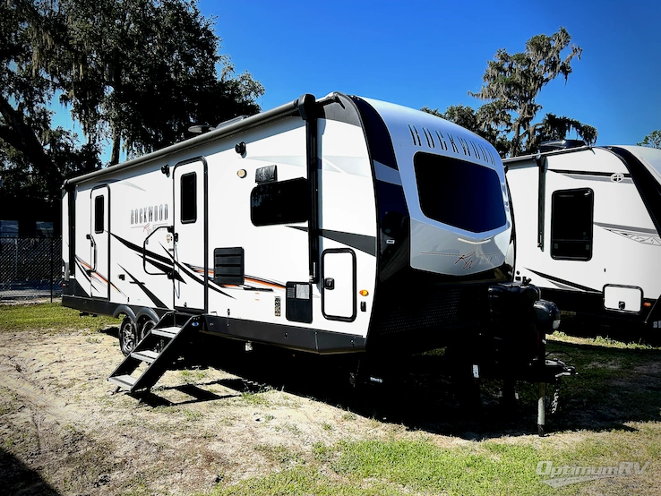 2021 Forest River Rockwood Ultra Lite 2608BS RV Photo 1