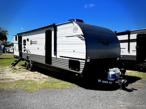New 2026 Forest River Viking 6K Series 292TB Featured Photo