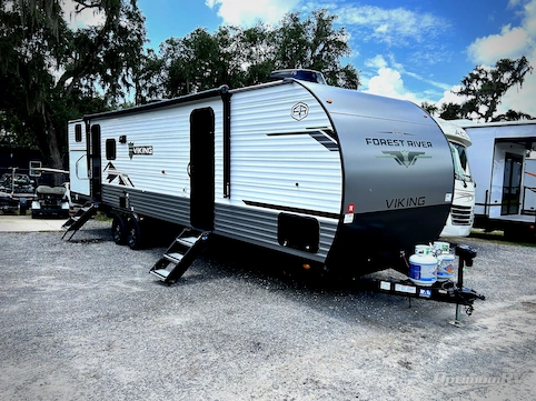 New 2026 Forest River Viking 6K Series 292TB Featured Photo