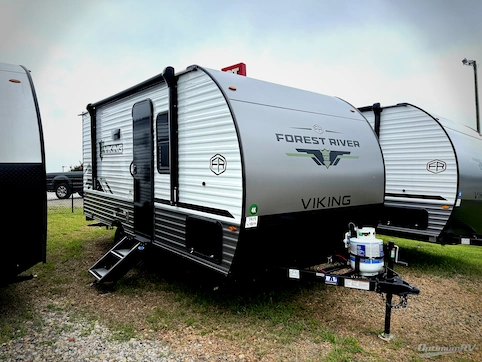 New 2026 Forest River Viking 4K Series 18FQ Featured Photo